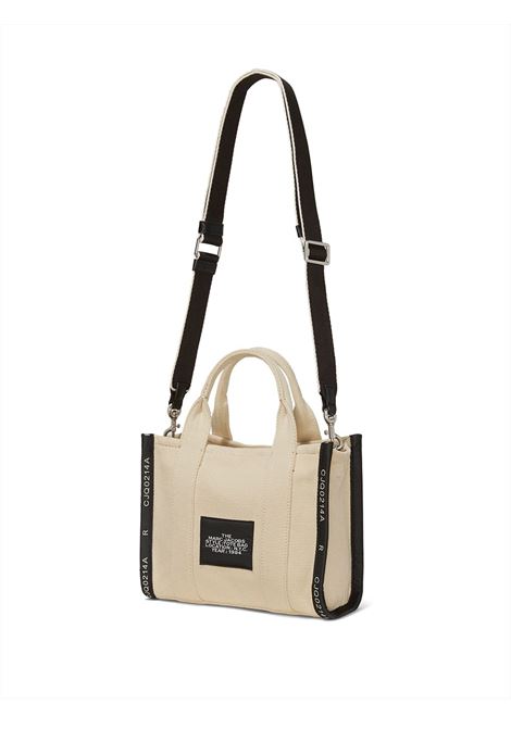 Black and beige the small tote bag - women MARC JACOBS | M0017025263